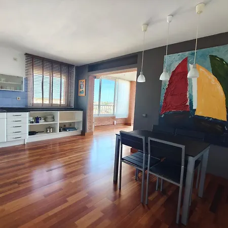 Apartamento Cambrils アパート *