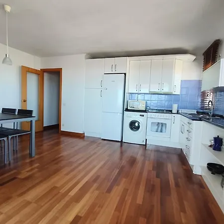 アパート Apartamento Cambrils *